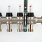 Колл.группа NED THERMO SPLIT с расходомерами, 5 вых.