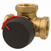 Клапан VRG131 DN15 (Rp1/2) PN10 Kvs=2.5 м3/ч (вместо 3MG15-2,5, арт. 1100 01 00)