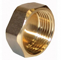 Заглушка с резьбой 2"1/2"