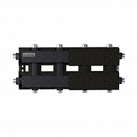 Gidruss Модульный коллектор MK-60-3D.EPP, с термоизоляцией